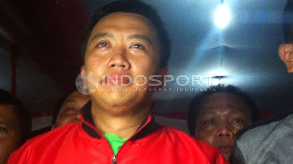  Copyright: &copy; Randy Prasatya/INDOSPORT